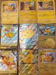 Pokemon Pikachu kolekcja