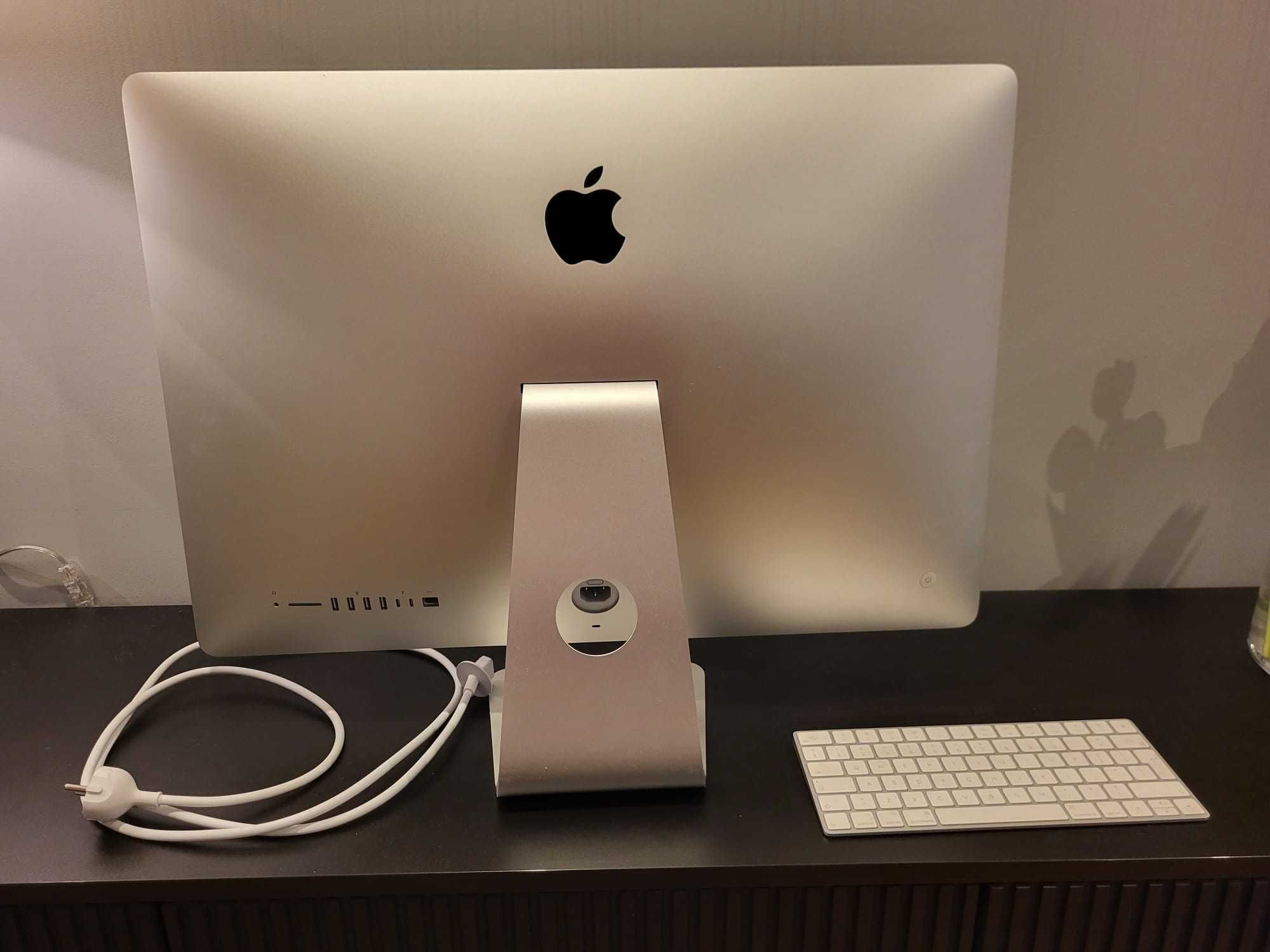 iMac 27" 16GB RAM, Radeon PRO 575, 1 TB - 2017r