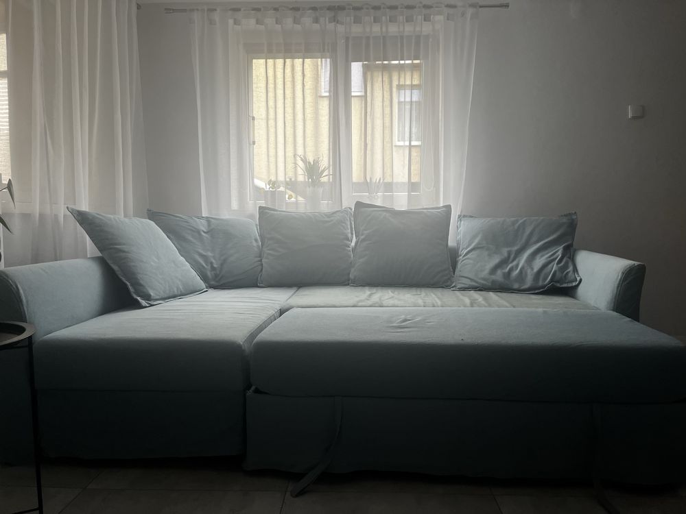 Sofa z funkcja spania