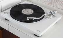 Automatyczny gramofon analogowy Denon DP-400/ Nowy/ Gwarancja/ Warto!