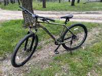 Гірський велосипед Winner Solid DX 29" 2023
