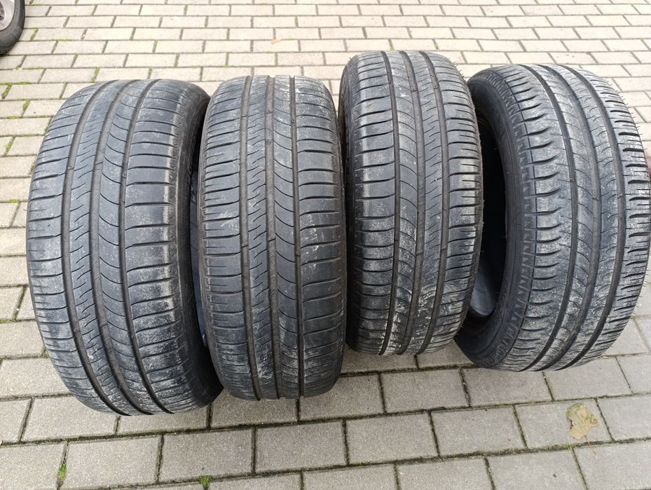 Opony letnie Michelin