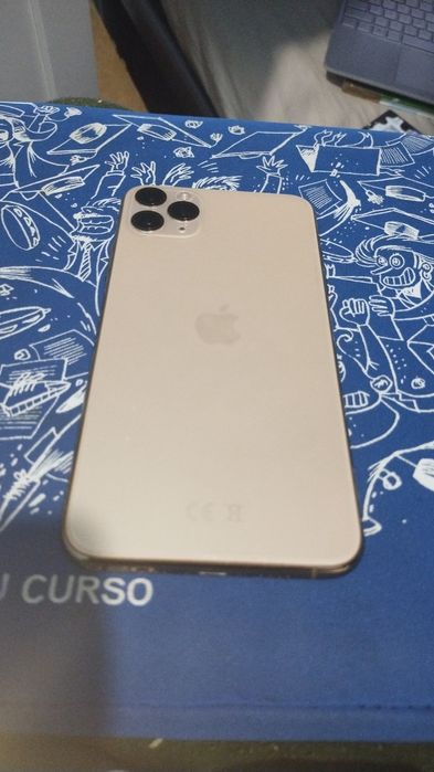 iPhone 11 Pro Max 256G Rosa