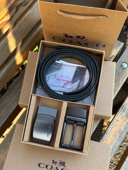 Подарунковий набір Coach+Подарок