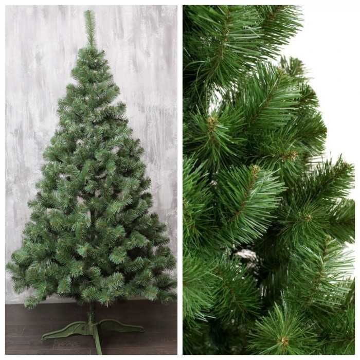 ТОП ПРОДАЖІВ! Штучна ялинка Казка (Карпатська), исскуственная елка