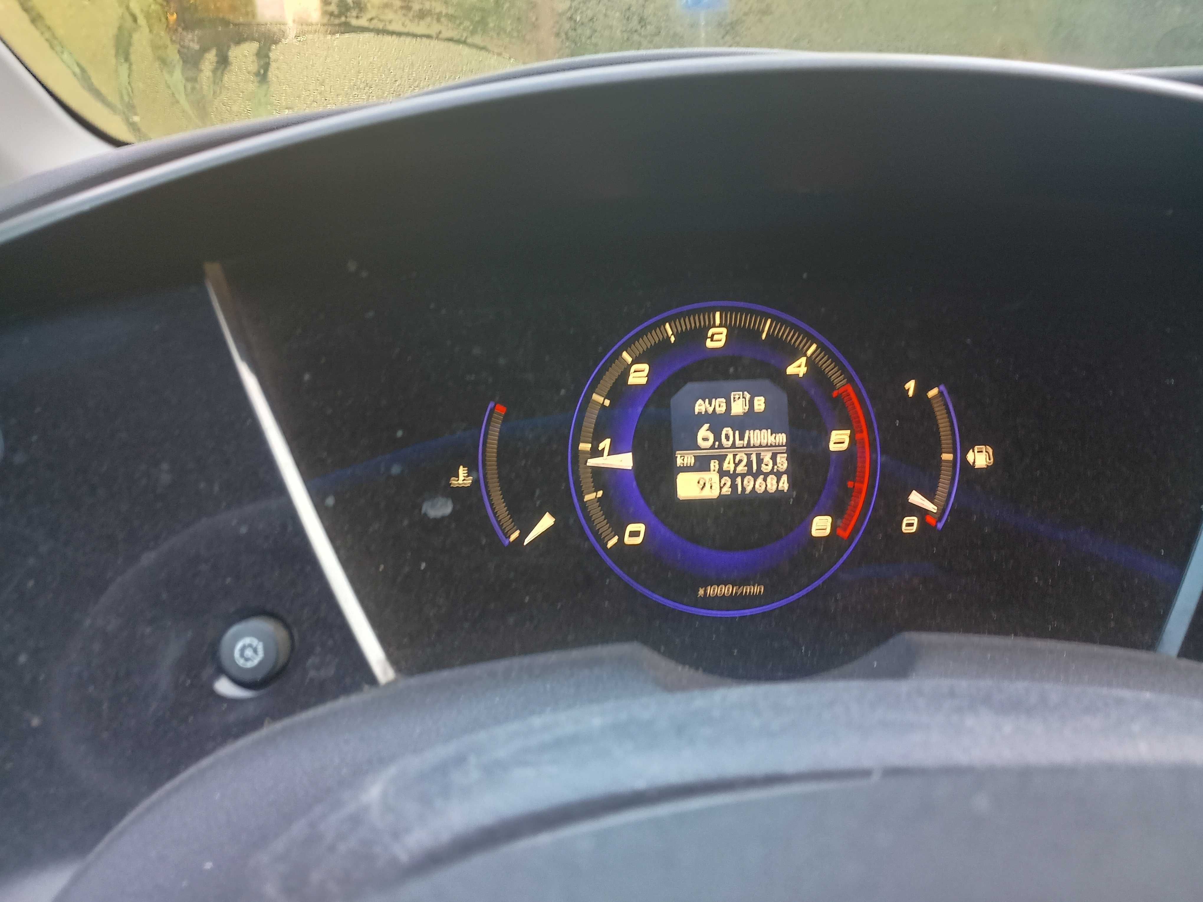 Honda Civic 2,2 diesel