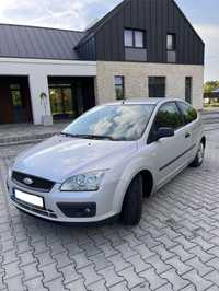 Ford Focus 1.6 benz