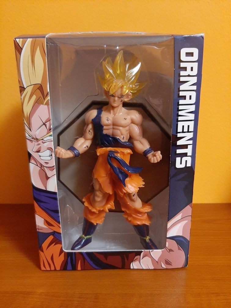 Figura dragon ball (Son Goku super saiyan 18CM)