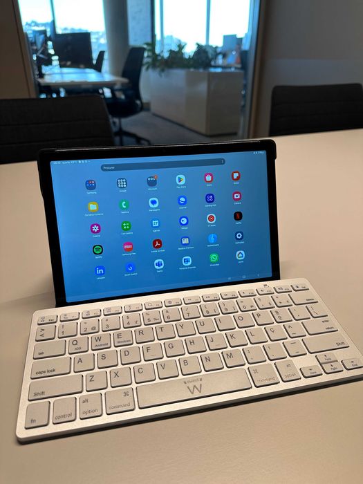 Samsung Galaxy Tab A8 10.5" Cinza Escuro - SM-X200