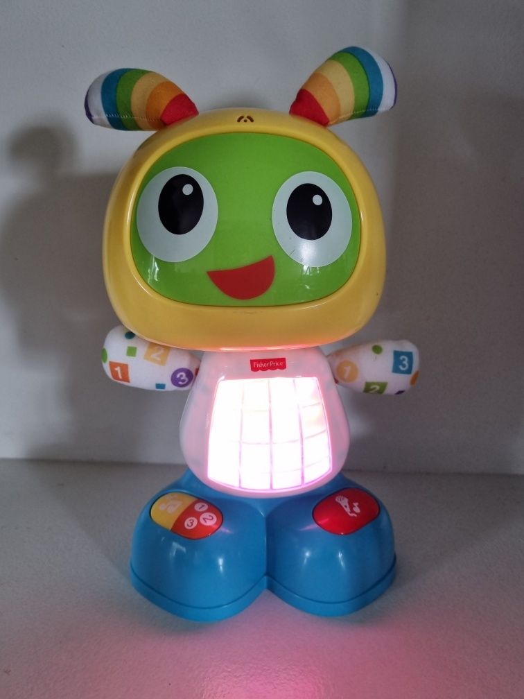 Fisher Price Beatbo dançarino