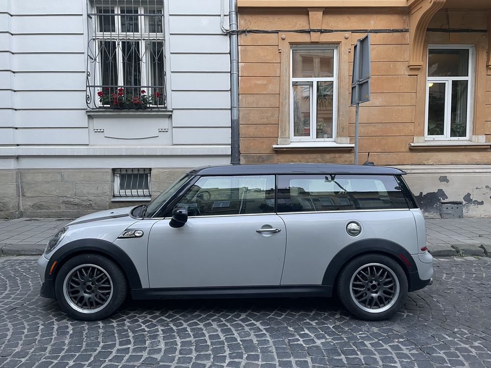 Mini Cooper Clubman S