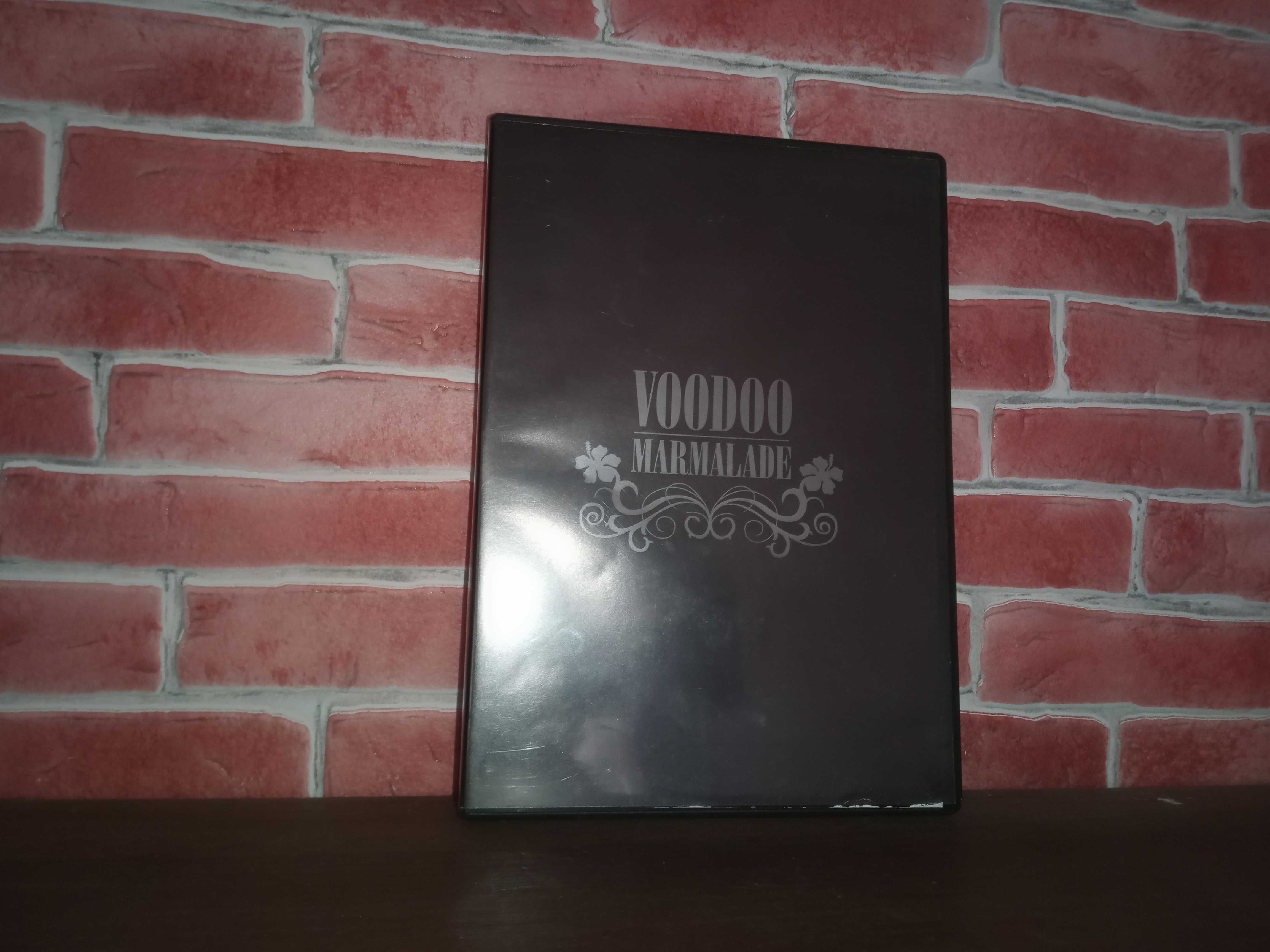 Voodoo marmalade DVD R2