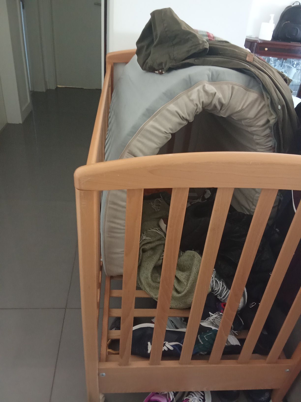 Cama de criança g