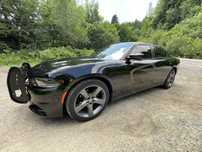 Dodge charger 3,6 2016