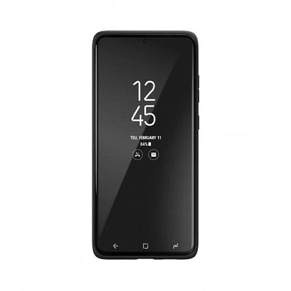 Etui Adidas OR Moudled Case PU na Samsung Galaxy S20 Ultra - biało-cza