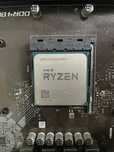 CPU Ryzen 5 4500