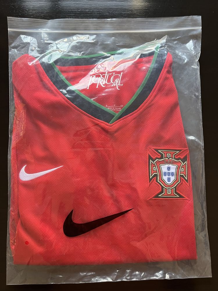 Camisola principal Seleção Portuguesa | Versão EUROPEU*