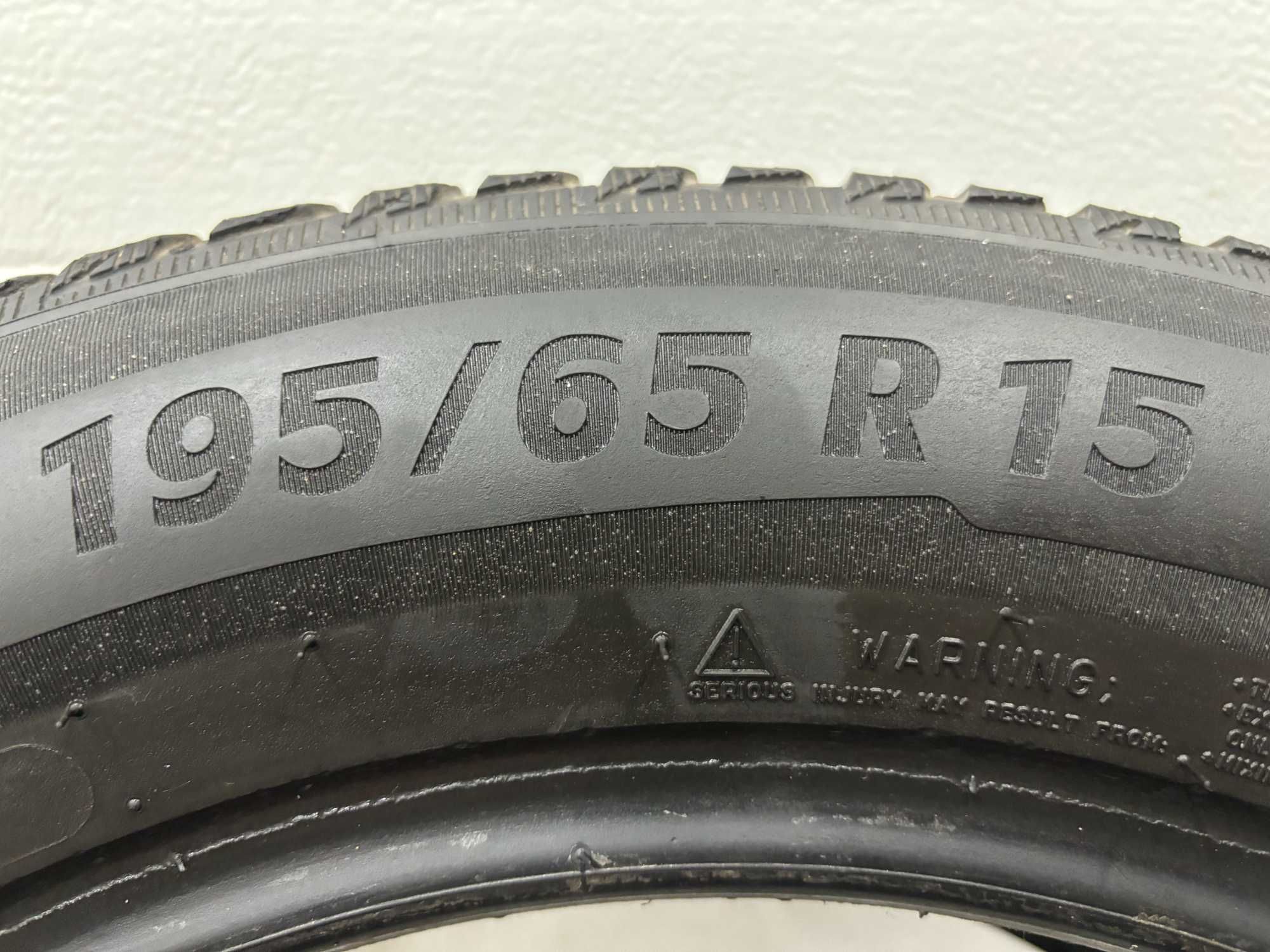 195/65/15 91T Michelin Alpin 5 Opona zimowa Bydgoszcz Wulkanizacja