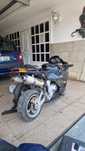 Minimota pit bike 125cc pista