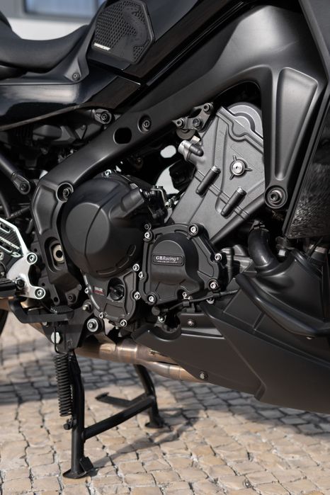 Yamaha Tracer 9 Full Extras 2023