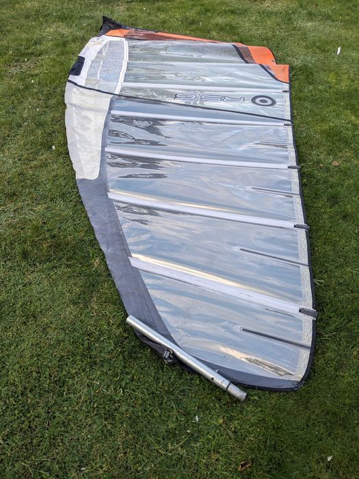 żagiel Neilpryde RS6 6,2m2.