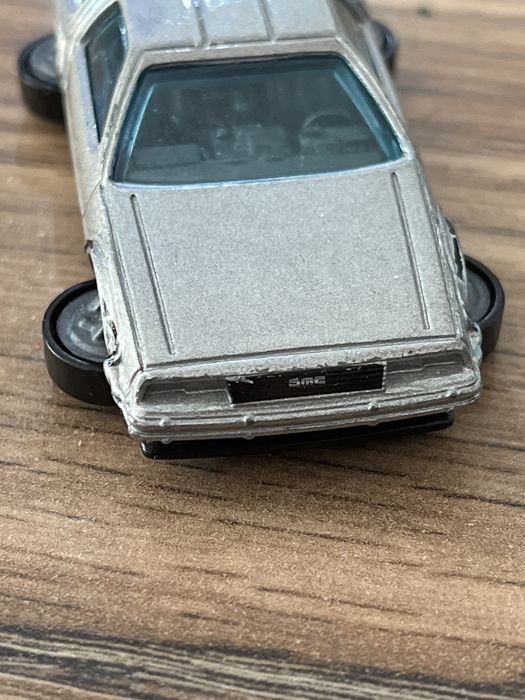 DeLorean DMC-12 Hot Wheels