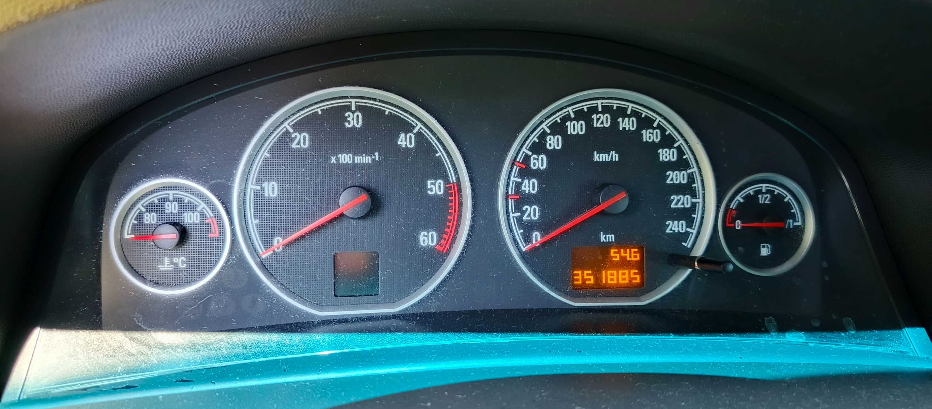 Opel Vectra C 2005