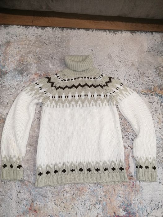 Sweter damski, golf damski, rozm M