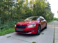 Skoda Superb Skoda Superb III 2.0 TSI 4x4 sportline DSG