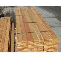 Дошка обрізна соснова