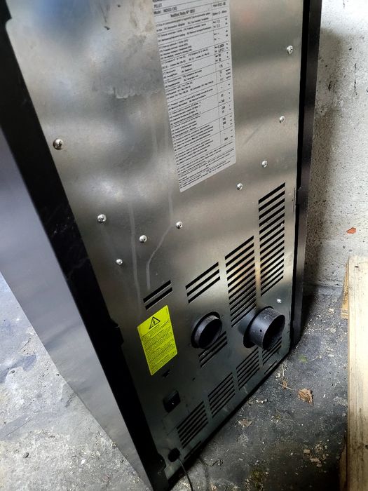 Piecyk pegaso pellet 7kw
