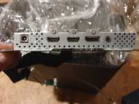 MSI Optix G27C4 płyta sterująca