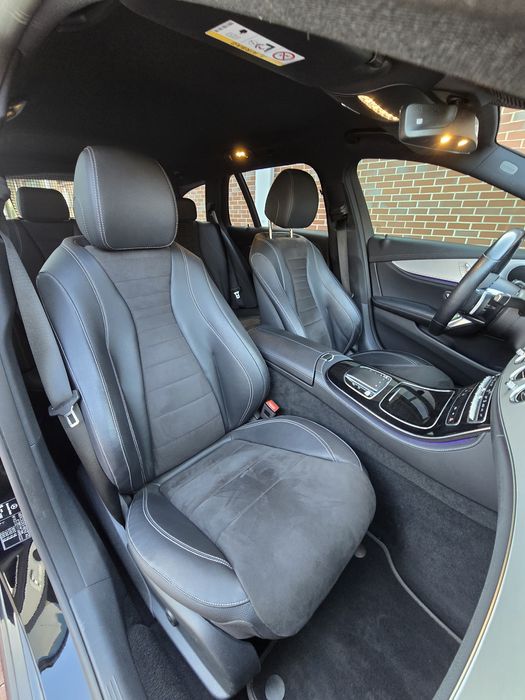 Mercedes-Benz E300de AMG 4-MATIC