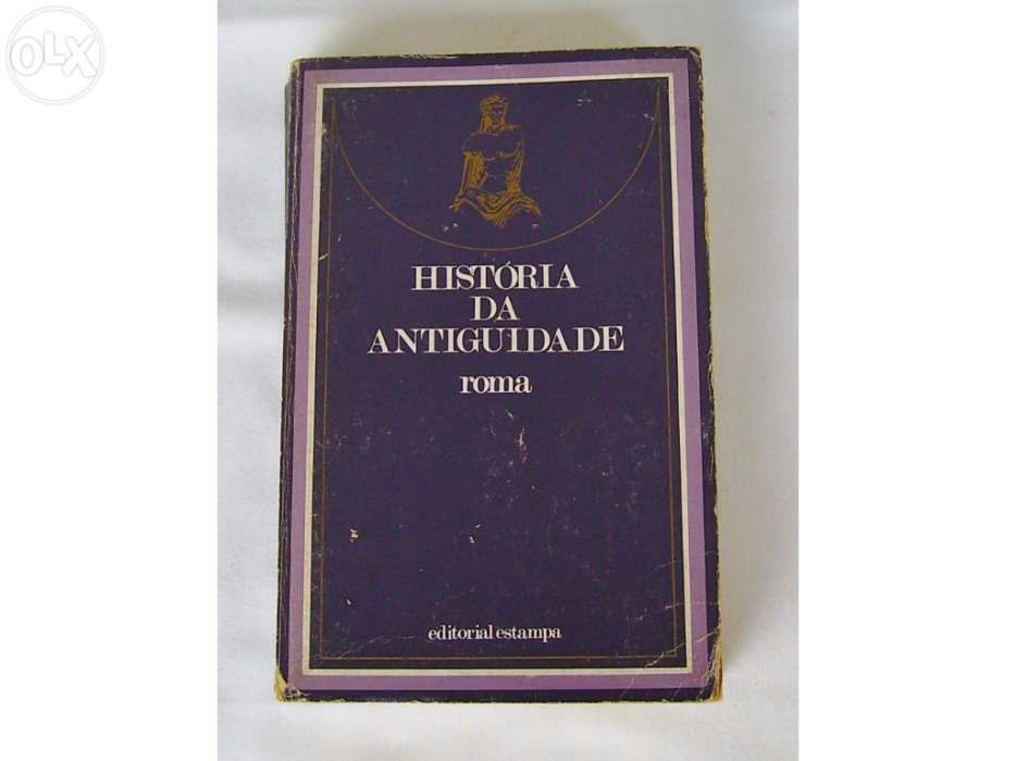 História da Antiguidade - Roma