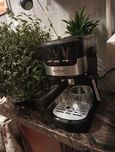 Кофеварка рожковая RZTK espresso