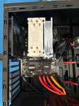Zestaw komputerowy Intel Core i5, 16GB RAM DDR4, płyta MSI B150M
