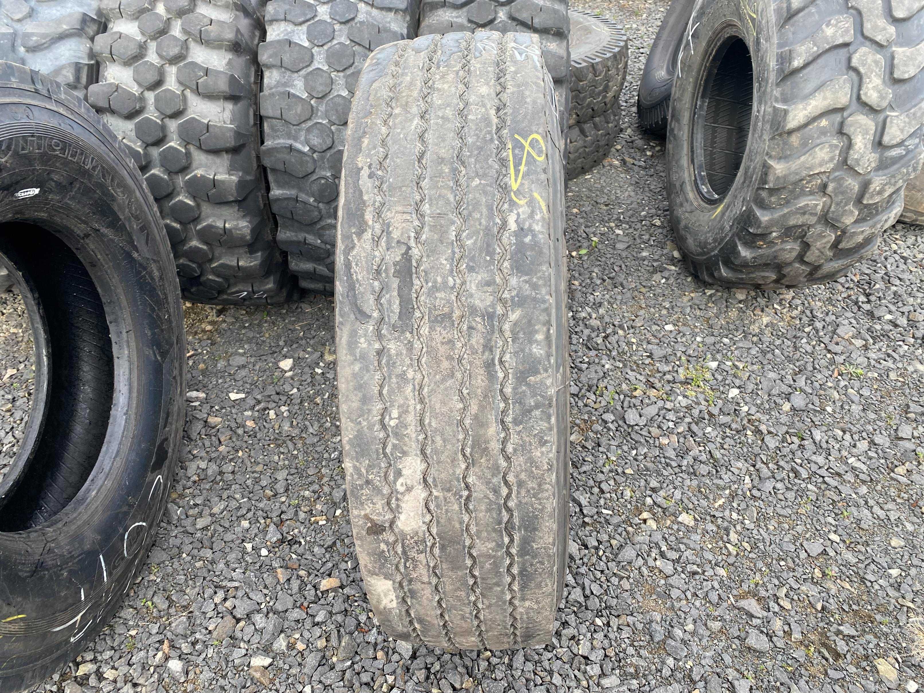 Opona 315/80R22.5 WINDPOWER WSR36 Przód 10-12mm