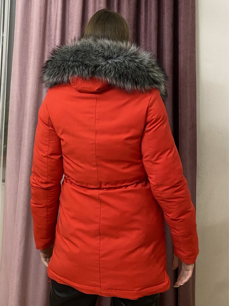 Куртка жіноча (зима)