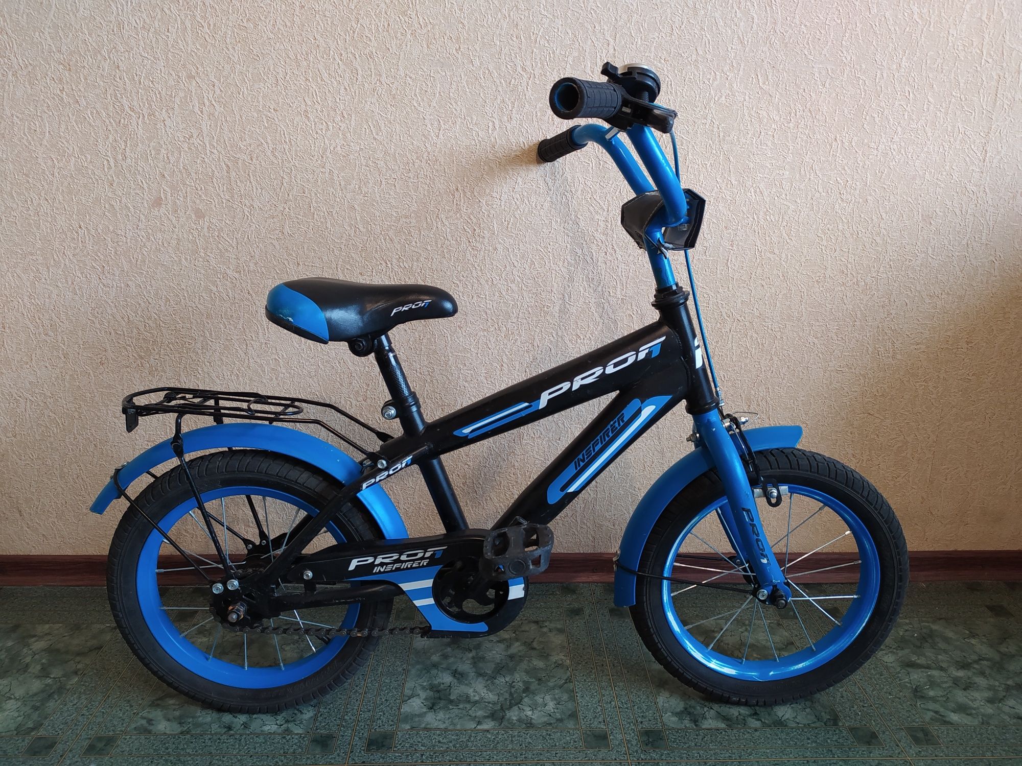 Велосипед детский, 3-6 лет.