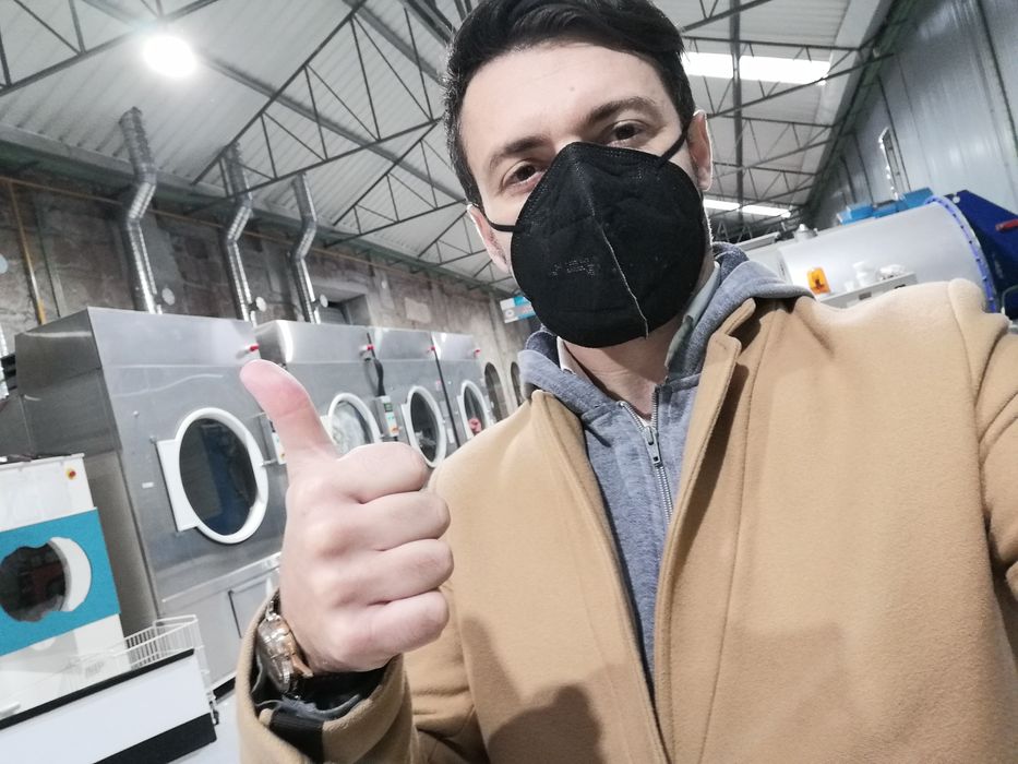 Consultadoria em Self service lavandaria industrial lares e hospitais