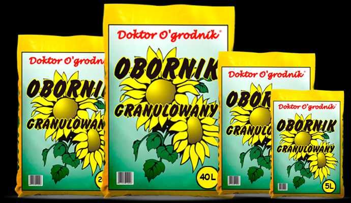 Obornik bydlęcy 40l