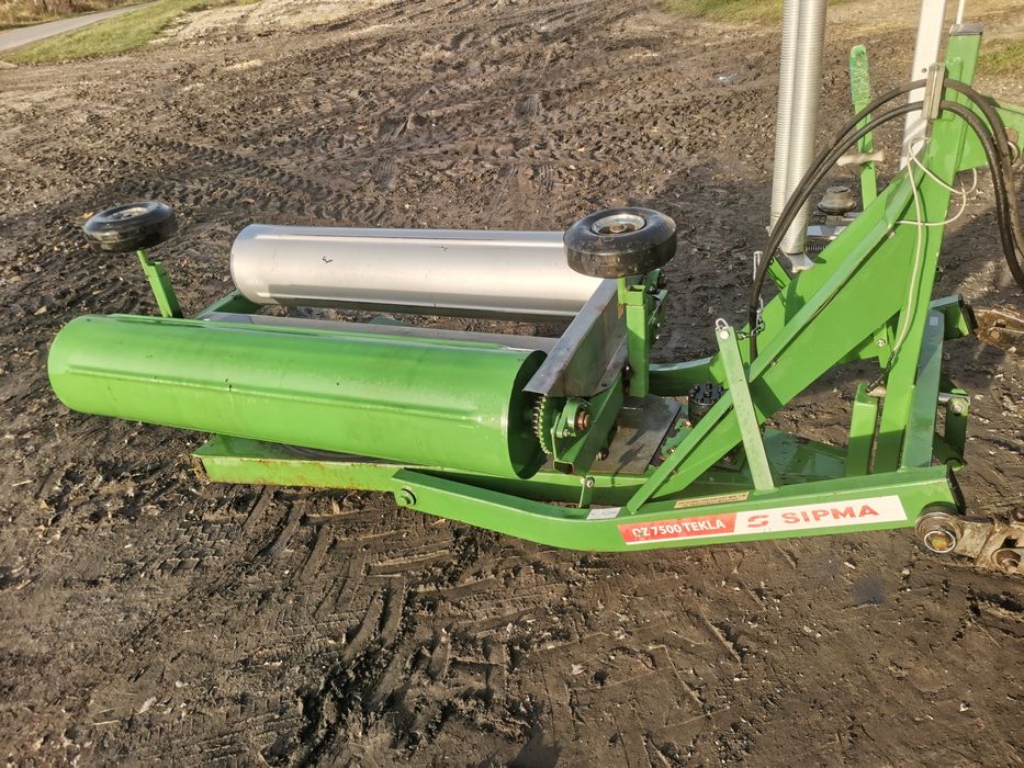 Owijarka do bel Sipma Tekla oz 7500