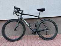 Rower szosowy specialized s-works koła evanlite szosa