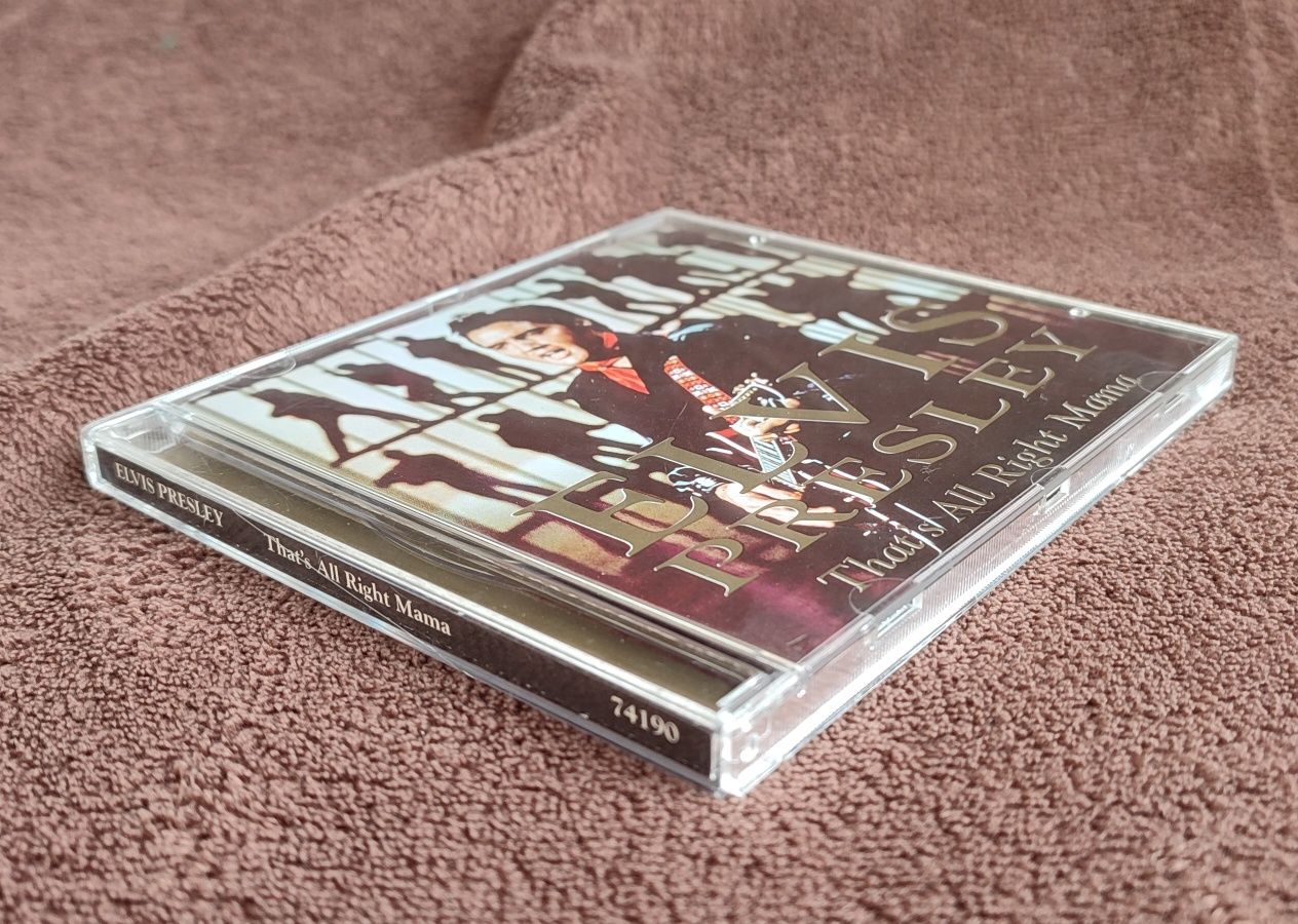Płyta CD - Elvis Presley