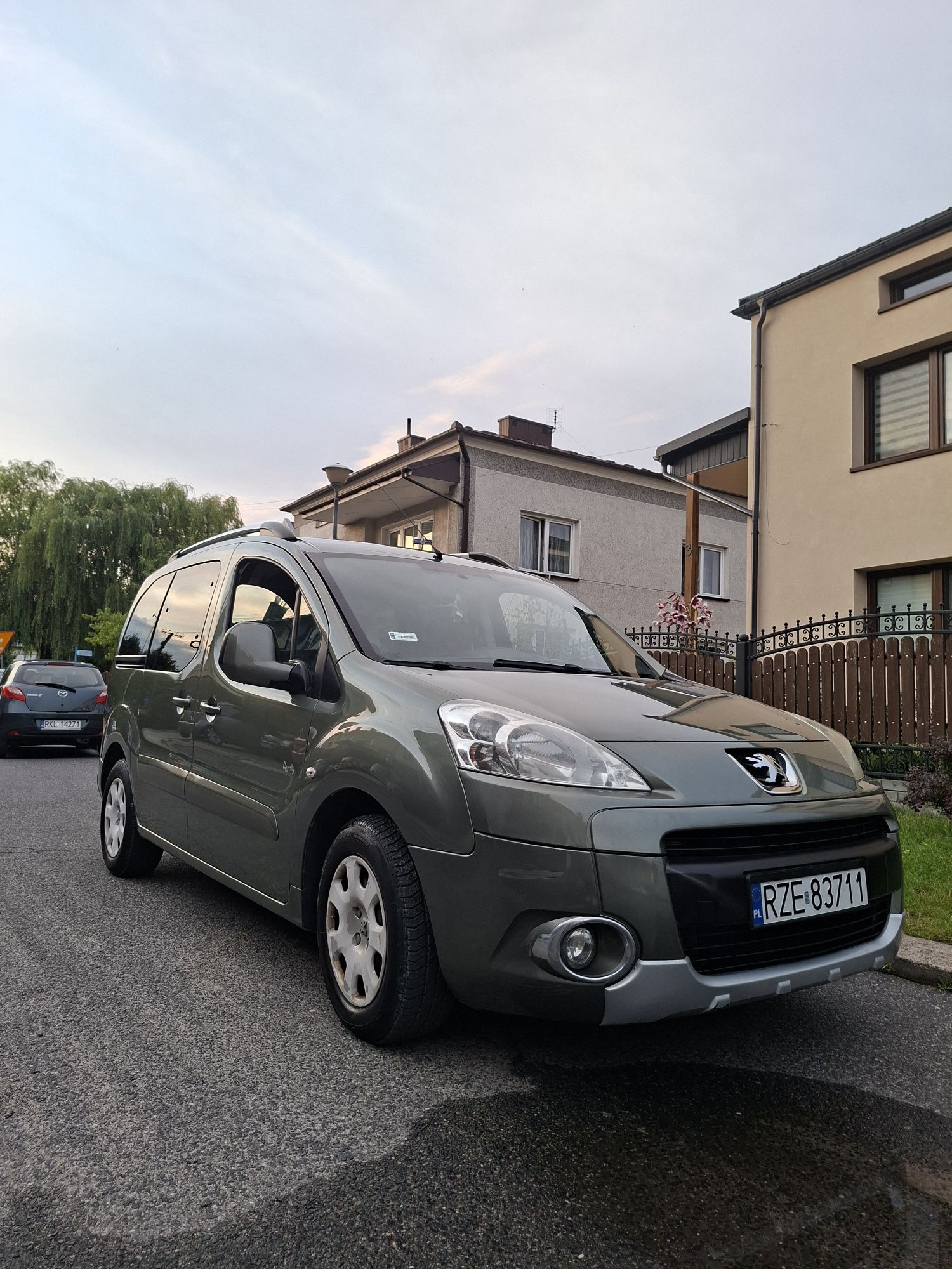 Peugeot Partner Tepee