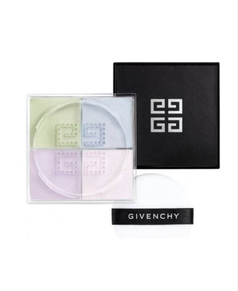 Пудра Givenchy 001