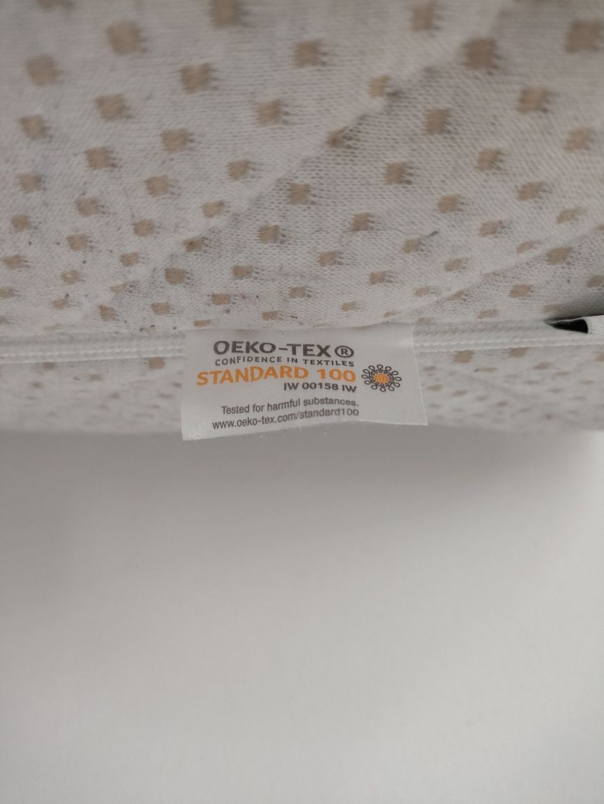Materac Sprezynowy 160x200 - Dreamzone Bamboo