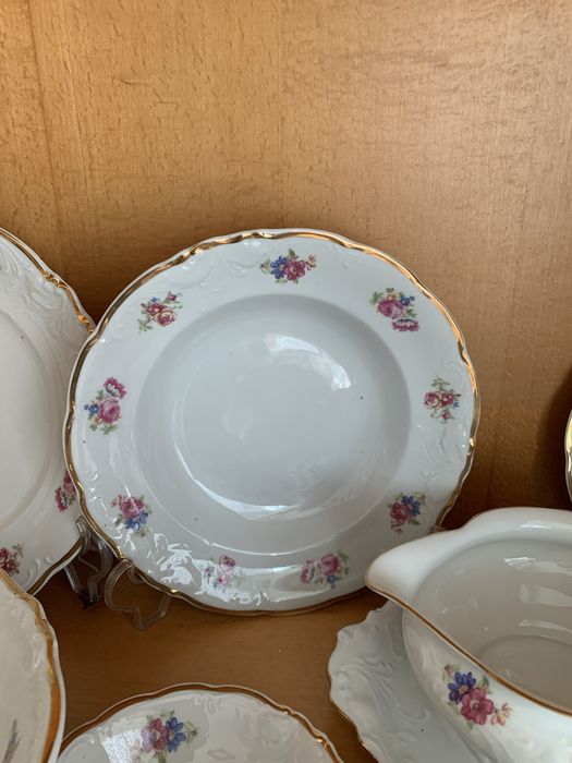 Conjunto de Servico completo