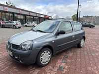 Renault Clio II 1.2 Benzyna + LPG 2006r Salon Polska Gaz do 2026r