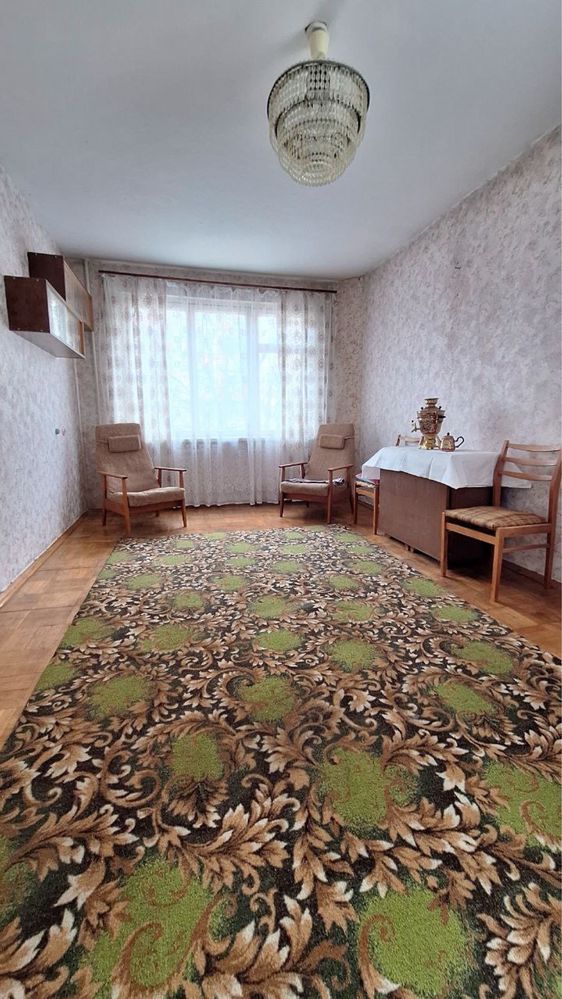 Продам 4 ком Центр Мстиславская Сертификат Євідновлення
